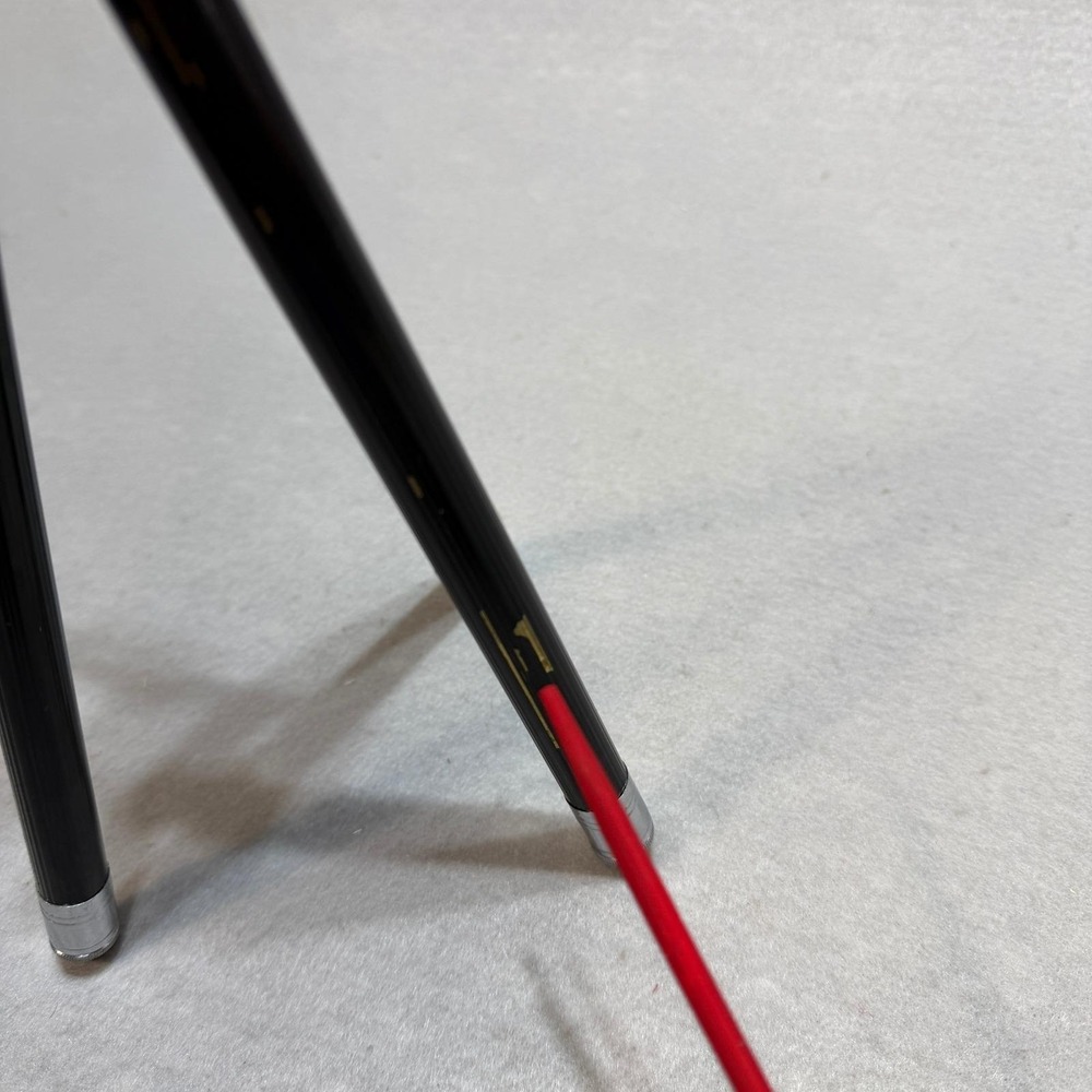 Vintage Dia Travel Telescoping Camera Tripod Made In Japan w/Zippered Case - Picture 11 of 12